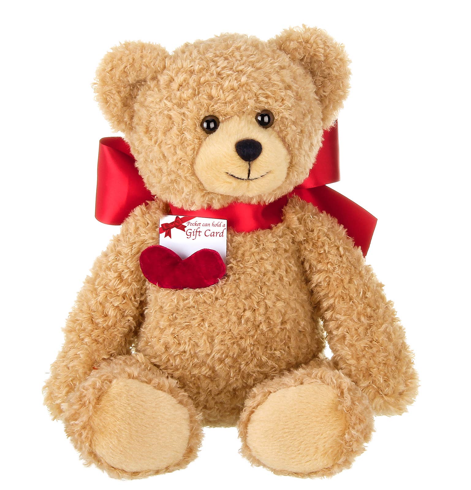 Harry Heartstrings the Teddy Bear – Baxter Flowers and Gifts