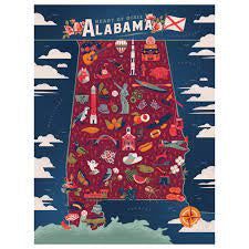 Alabama Puzzle