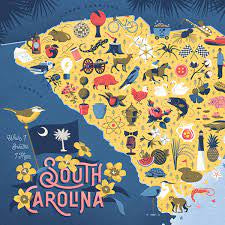 South Carolina Puzzle