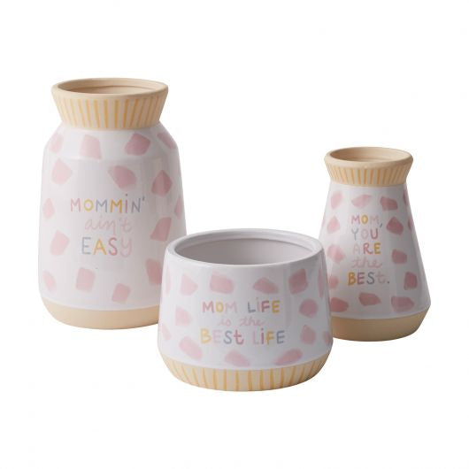Motherhood Vase / Pot Collection
