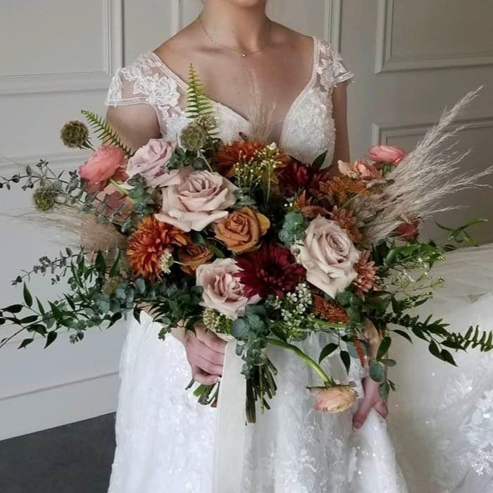 Signature Bridal Bouquet